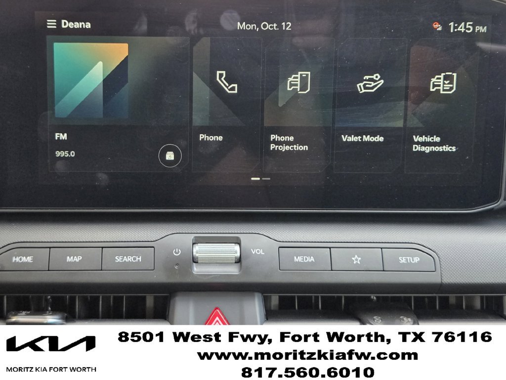 New 2026 Kia K4 FWD image 13