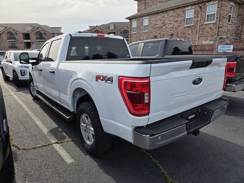 Certified 2023 Ford F150 XLT w/ Equipment Group 301A Mid AWD/4WD image 7