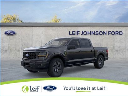 New 2025 Ford F150 STX w/ Equipment Group 200A