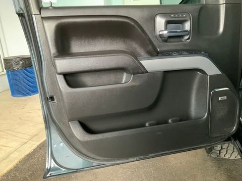 Used 2017 Chevrolet Silverado 1500 LTZ Z71 w/ LTZ Plus Package image 11