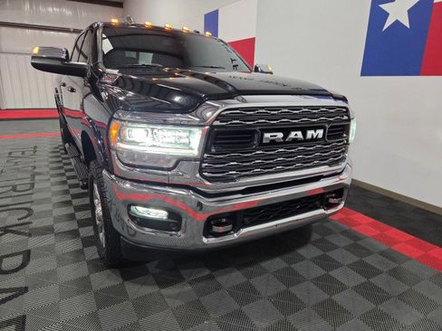 Used 2022 RAM 2500 Limited image 23