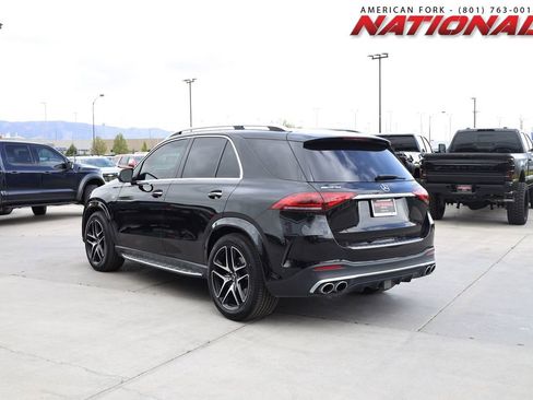 Used 2022 Mercedes-Benz GLE 53 AMG 4MATIC image 4
