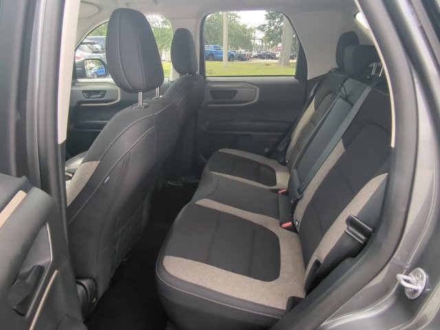 Certified 2025 Ford Bronco Sport Big Bend AWD/4WD image 15