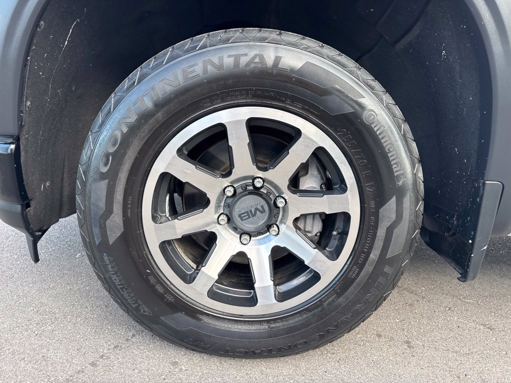 Used 2019 Chevrolet Silverado 1500 W/T w/ WT Convenience Package RWD image 28