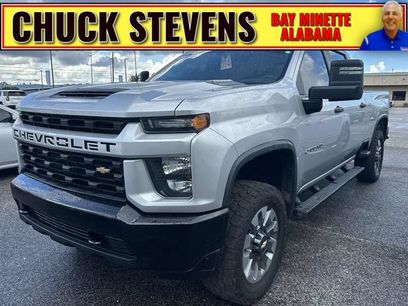 Used 2022 Chevrolet Silverado 2500 Custom w/ Custom Value Package