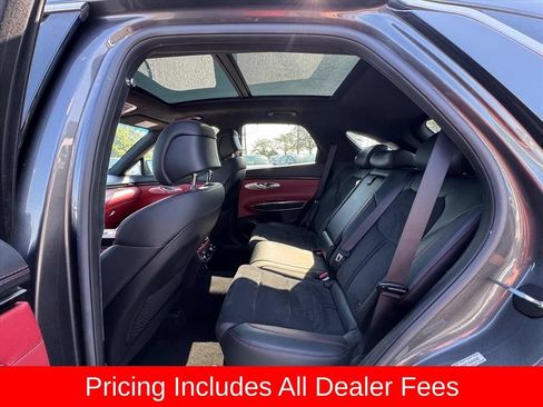 Used 2022 Genesis GV70 3.5T Sport w/ Sport Prestige Package AWD/4WD image 12