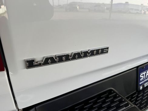 Used 2025 RAM 1500 Laramie w/ Sport Appearance Package AWD/4WD image 45