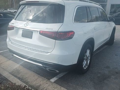 Used 2020 Mercedes-Benz GLS 450 4MATIC image 3