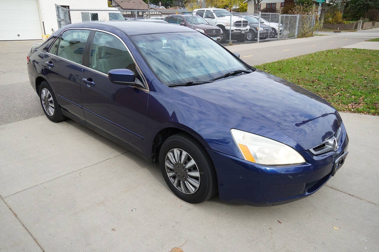 Used 2005 Honda Accord LX image 9