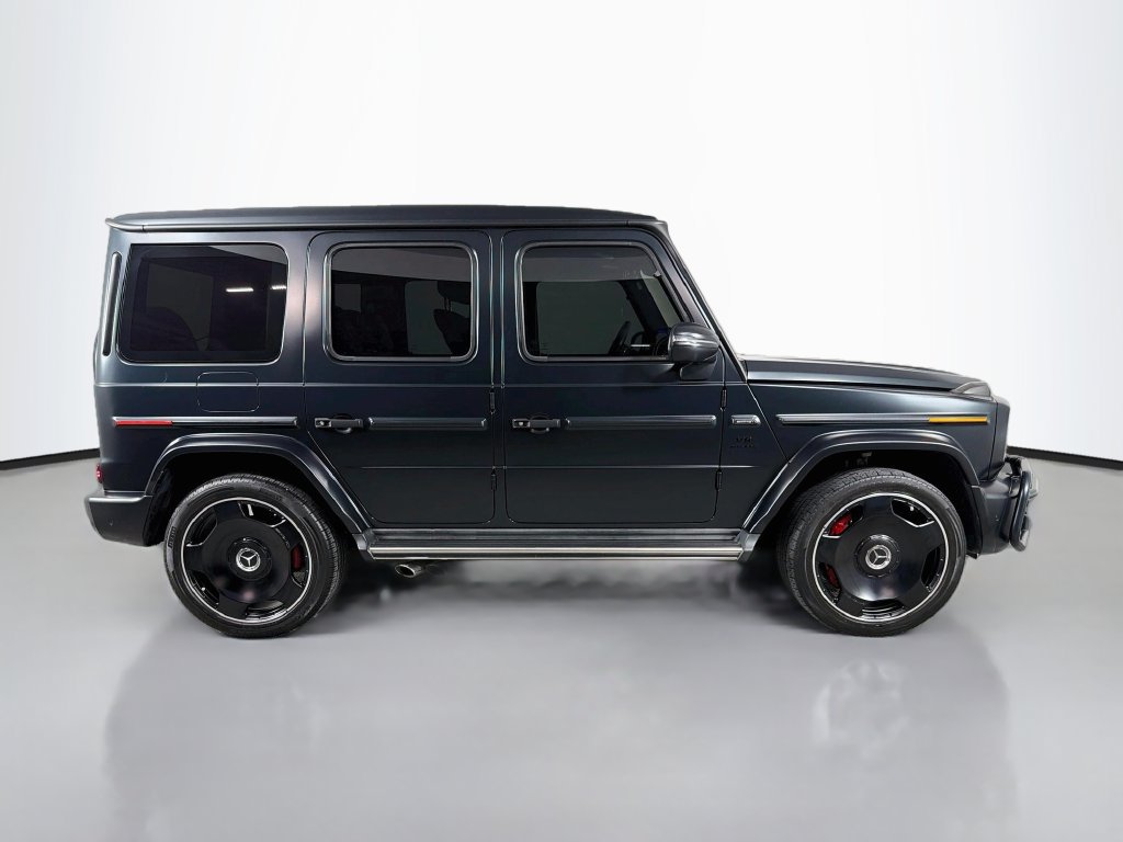 Used 2023 Mercedes-Benz G 63 AMG 4MATIC image 4