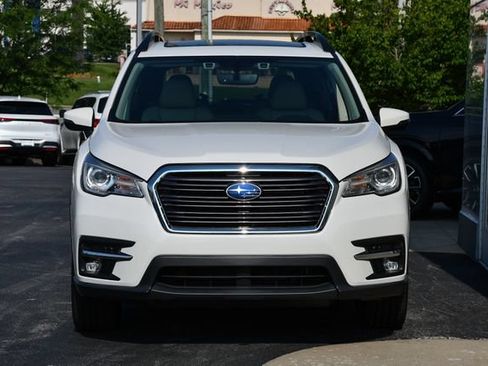 Used 2020 Subaru Ascent Limited w/ Technology Package AWD/4WD image 12