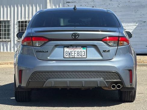 Used 2021 Toyota Corolla XSE w/ Carpet Mat Package (TMS) FWD image 5