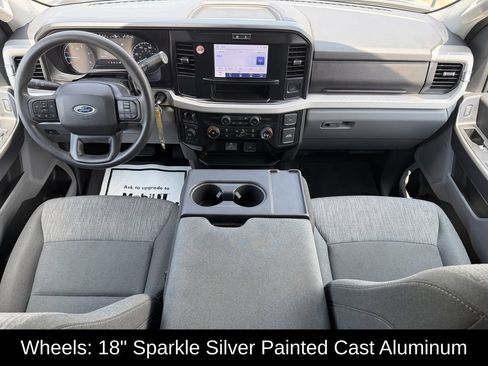 Used 2025 Ford F250 XLT w/ FX4 Off-Road Package AWD/4WD image 11