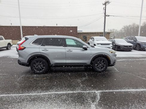 New 2026 Honda CR-V EX-L image 2