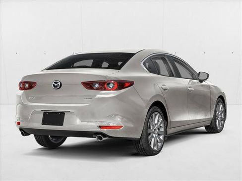 New 2026 MAZDA MAZDA3 2.5 S Sedan w/ Preferred Pkg FWD image 2