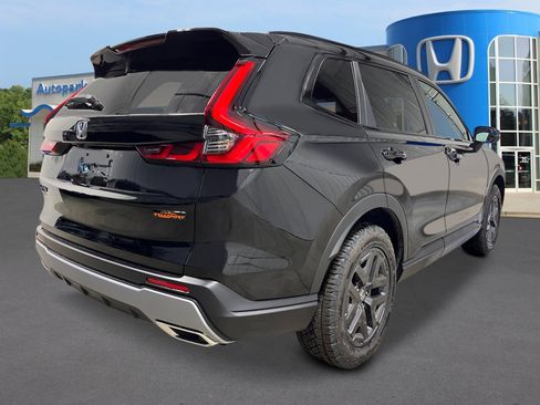 New 2026 Honda CR-V TrailSport image 5