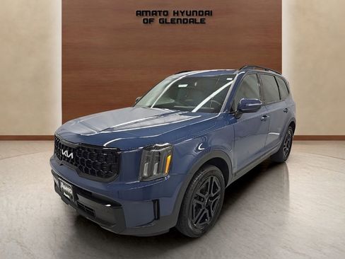 Used 2024 Kia Telluride EX X-Line image 1