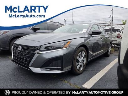 Certified 2025 Nissan Altima 2.5 S