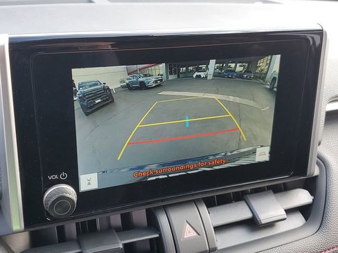 New 2025 Toyota RAV4 SE image 30