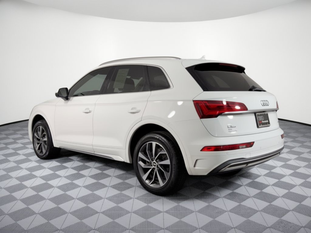 Used 2021 Audi Q5 2.0T Premium Plus AWD/4WD image 3