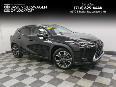 Used 2021 Lexus UX 250h w/ Premium Package