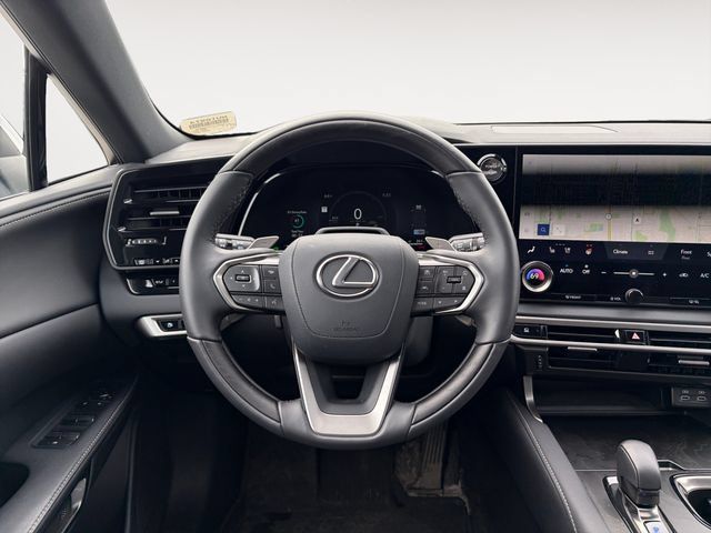 Certified 2025 Lexus RX 350h w/ Convenience Package AWD/4WD image 13