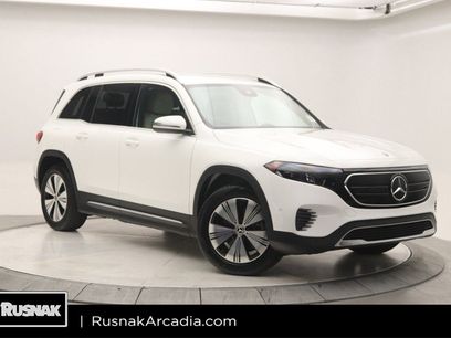 Certified 2023 Mercedes-Benz EQB 250+