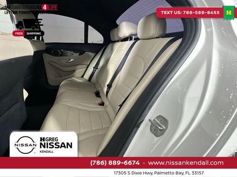 Used 2018 Mercedes-Benz C 300 Sedan image 27