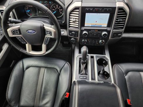 Used 2019 Ford F150 Platinum w/ Equipment Group 701A Luxury image 29