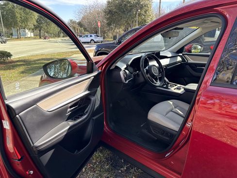 Used 2024 MAZDA CX-90 3.3 Turbo w/ Preferred Package image 17