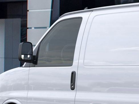 New 2026 GMC Savana 2500 w/ Driver Convenience Package image 13