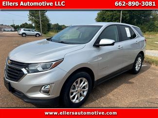 Used 2020 Chevrolet Equinox LT w/ Driver Convenience Package image 1