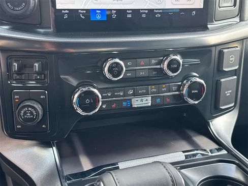 New 2025 Ford F150 Platinum w/ Equipment Group 702A High image 31