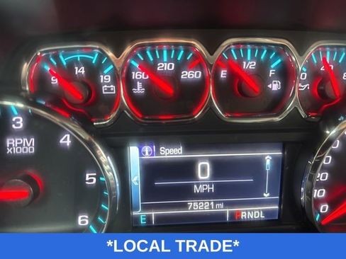 Used 2018 Chevrolet Silverado 1500 LT w/ All Star Edition image 10