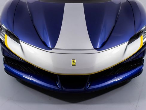 Certified 2022 Ferrari SF90 Spider image 14