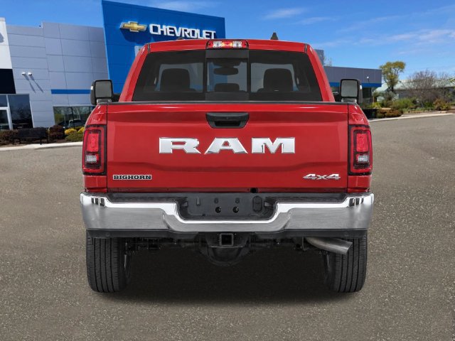 Used 2026 RAM 2500 Big Horn AWD/4WD image 7