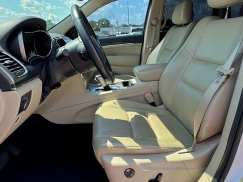 Used 2022 Jeep Grand Cherokee Limited RWD image 11