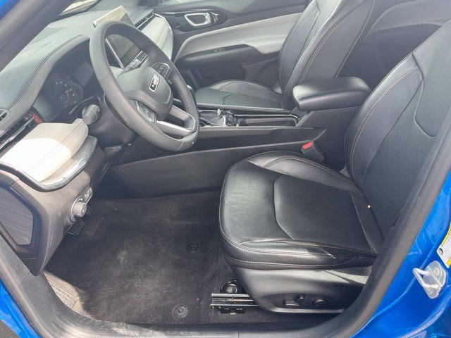 Used 2023 Jeep Compass Limited w/ Sun and Sound Group AWD/4WD image 10