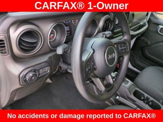 Used 2022 Jeep Wrangler Unlimited Sport video 2