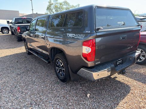 Used 2014 Toyota Tundra Limited w/ Limited Premium Package AWD/4WD image 6