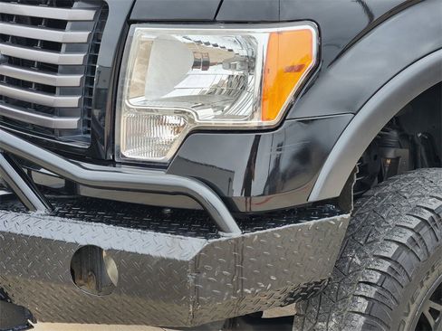 Used 2012 Ford F150 FX4 w/ FX Luxury Pkg image 7