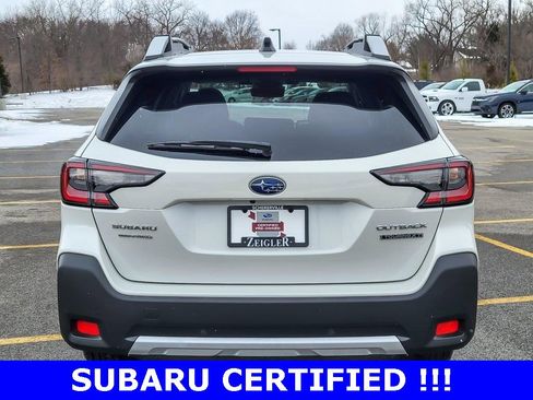 Used 2025 Subaru Outback Touring XT image 5