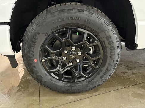 New 2025 Ford F150 XLT w/ Equipment Group 302A MID image 10