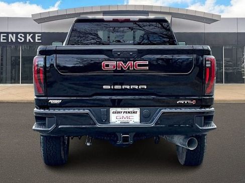 New 2026 GMC Sierra 2500 AT4 w/ Max Trailering Package image 4