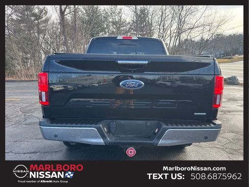 Used 2018 Ford F150 Lariat w/ Equipment Group 502A Luxury image 6