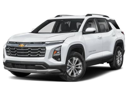 Used 2025 Chevrolet Equinox LT w/ Safety and Technology Package