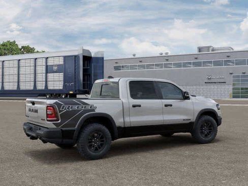New 2026 RAM 1500 Rebel w/ Bed Utility Group AWD/4WD image 33