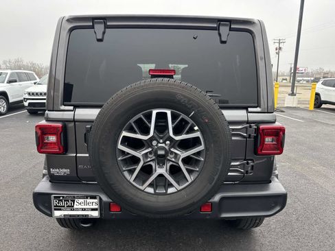 New 2026 Jeep Wrangler Unlimited Sahara image 5