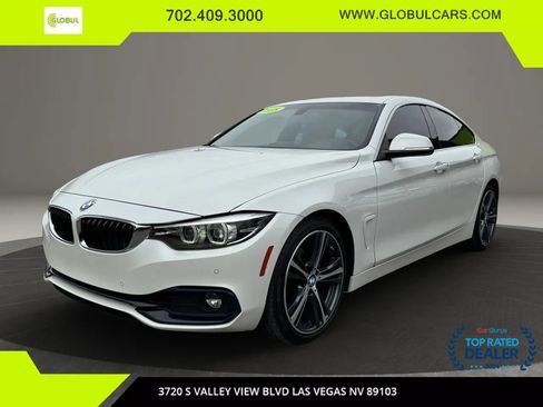 Used 2018 BMW 430i Gran Coupe image 1