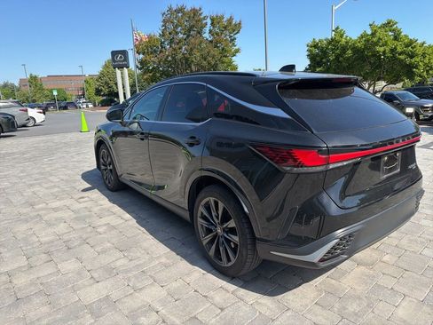 Certified 2024 Lexus RX 350 F Sport AWD/4WD image 19